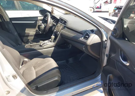 2017 Honda Civic Ex-T z USA, uszkodzony, nr VIN 2HGFC1F31HH644785